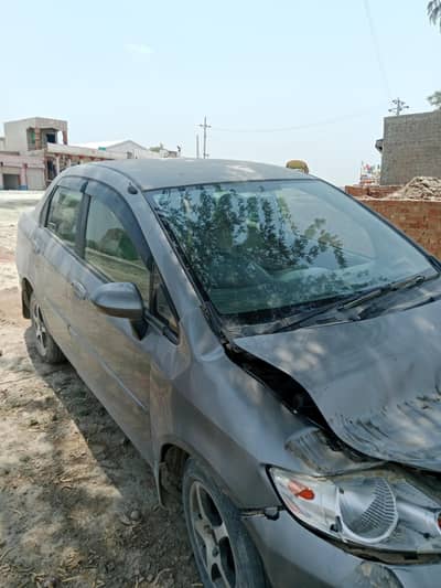 Honda City 2005