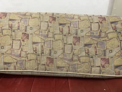 DOUBLE BED MASTER MOLTY FOAM MATRESS FOR SALE