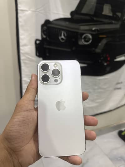 Apple iPhone 15 Pro Max