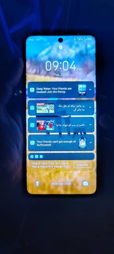 Tecno Camon 19 neu sale no open no repair aall ok phone