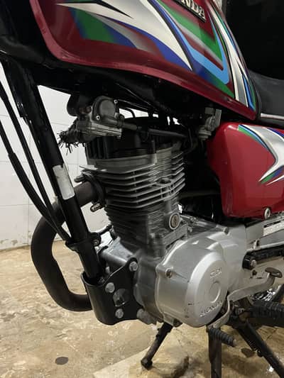 HONDA 125  2023 MODEL registration 2025