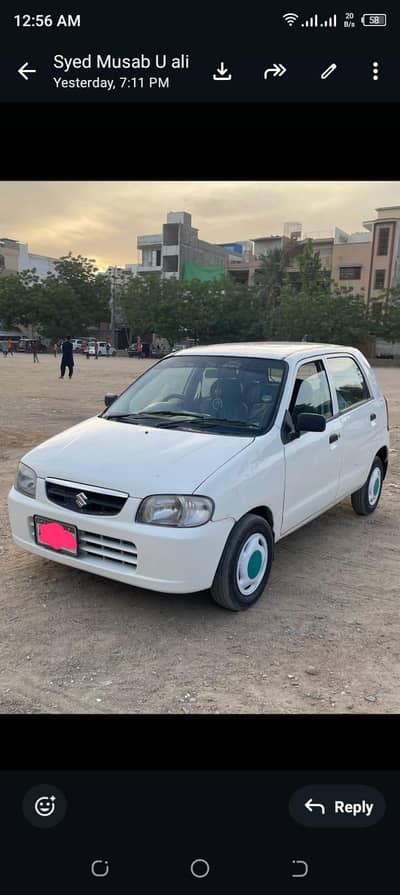 Suzuki Alto 2003