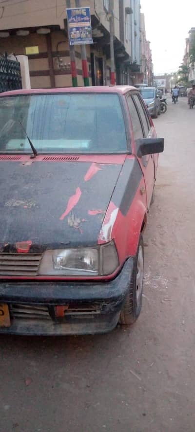 Daihatsu Charade 1992