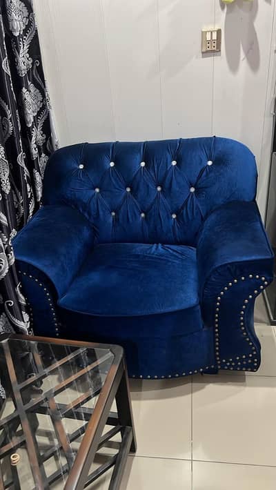 5 PC sofa set