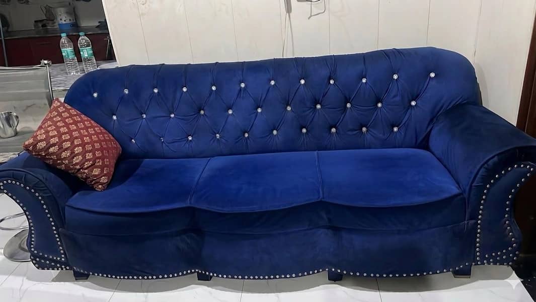 5 PC sofa set 1