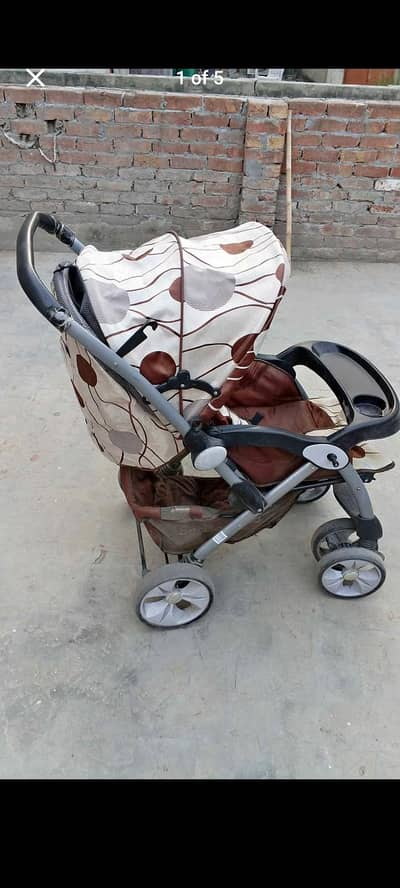 prame good condition for sale