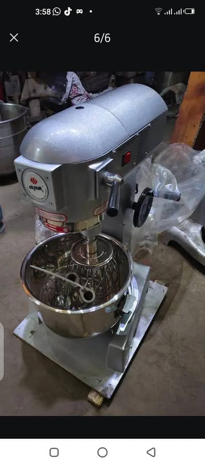 doughmixer 5kg for sale new