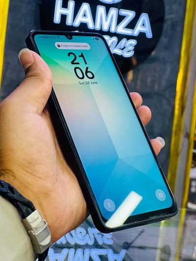 Samsung Mobile A06