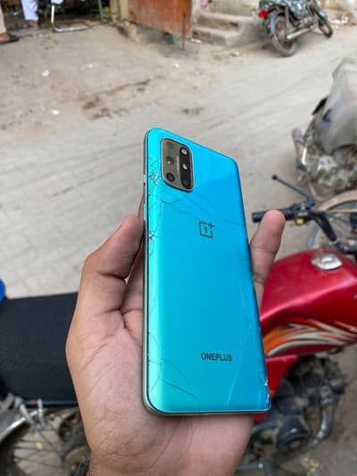 OnePlus 8t 12+12 256gb