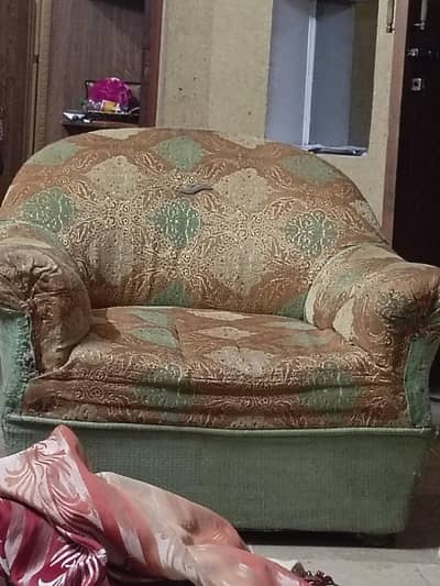 7 seater sofa set