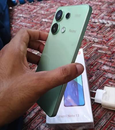 Redmi Note 13 8Gb 128Gb