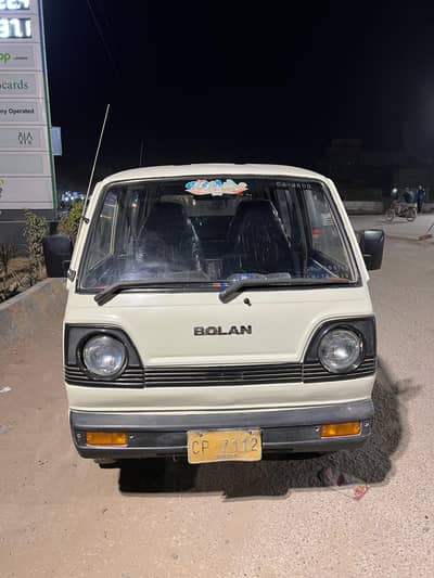 Suzuki carry 81