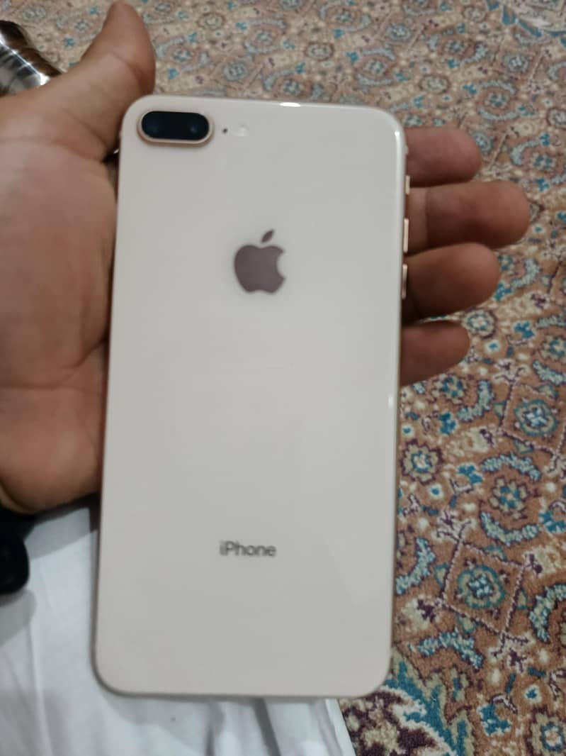 iPhone 8 plus 0