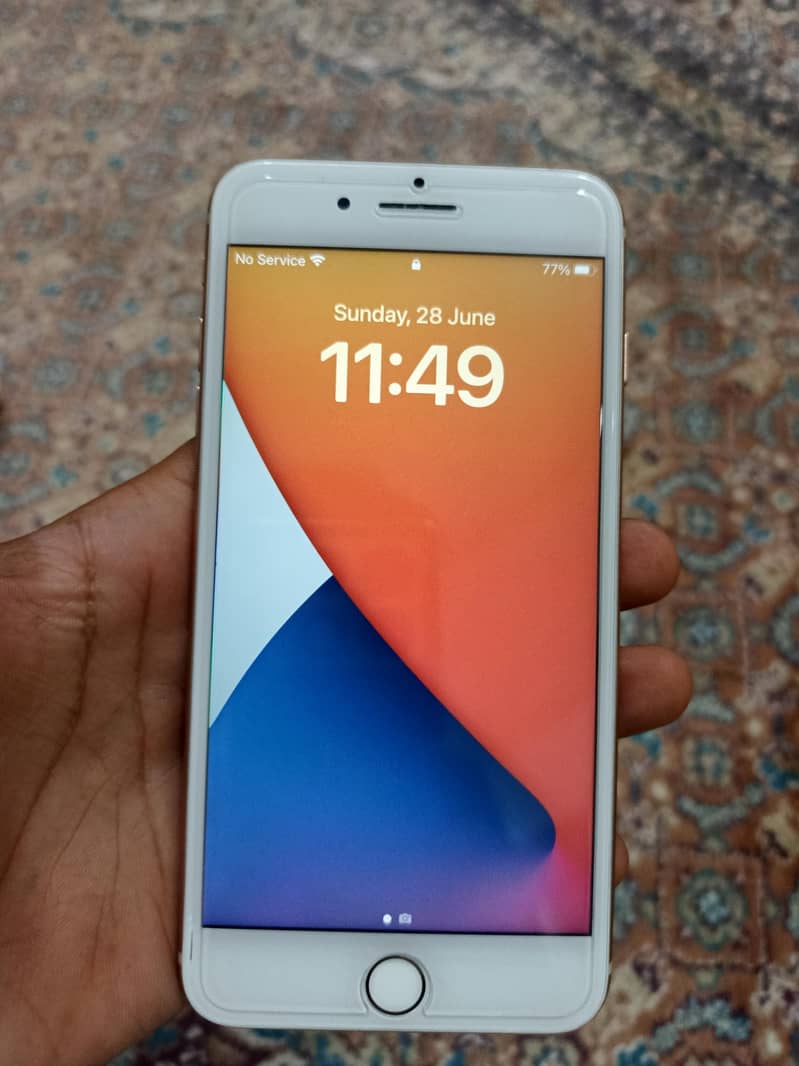 iPhone 8 plus 1