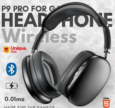 P-9 Headphones