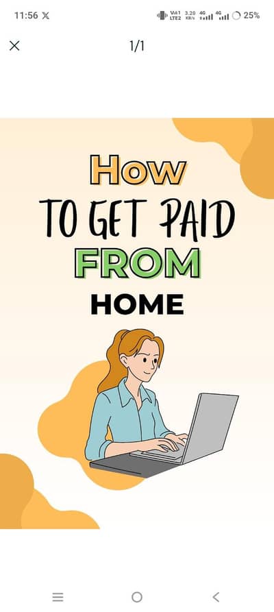 Online Job, Easy Task