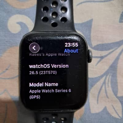 Apple Watch Series 6 44mm