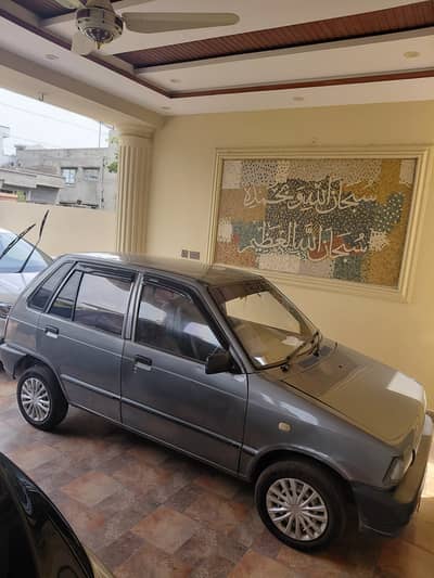 Suzuki Mehran VXR 2013