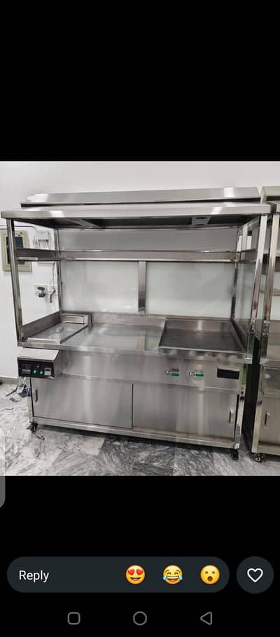 counter for sale new