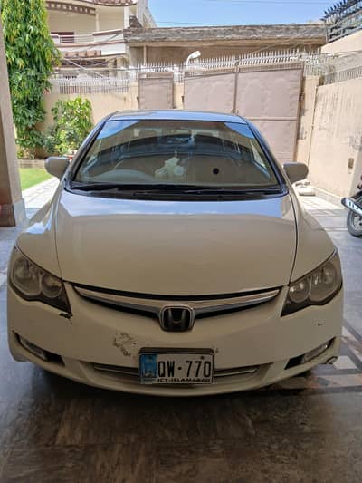 Honda Civic VTi Oriel Prosmatec 2010