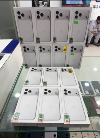 Apple iPhone 17 Pro Max