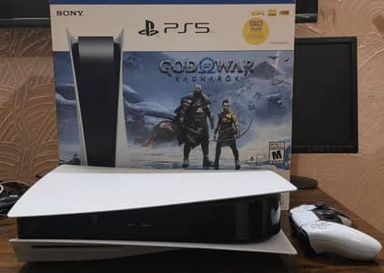 PS5 UK REGION 12XX