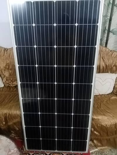 160 watt solar panel