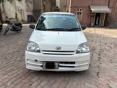 Daihatsu Mira 660cc