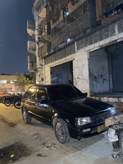 Daihatsu Charade 1986 | 1000cc | Petrol | Manual | Engine OK