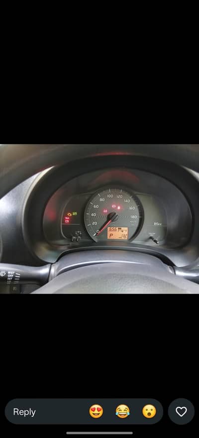 Toyota Vitz 2011-2015