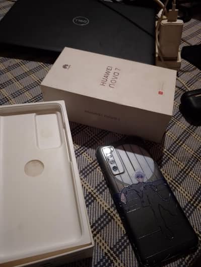 Huawei Nova 7 5g