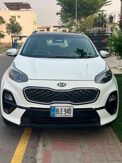 KIA Sportage 2021