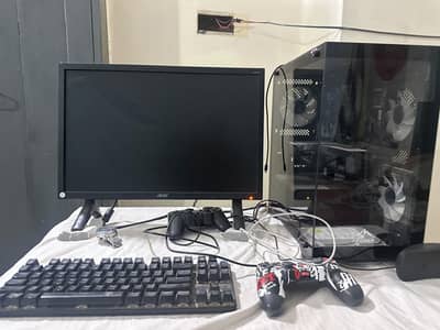 Ryzen 5 2600 gaming Pc