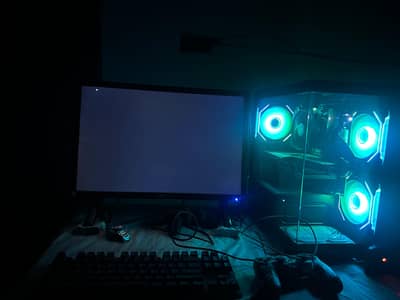Ryzen 5 2600 gaming Pc