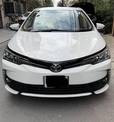 Toyota Corolla GLI 2018