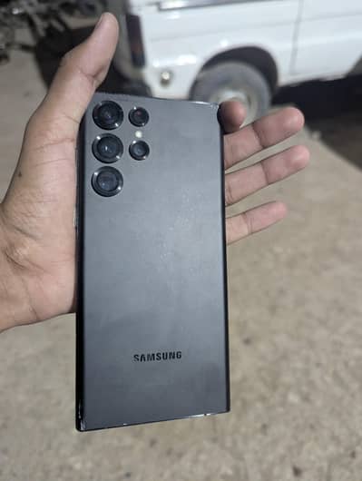 Samsung Mobile S22 Ultra