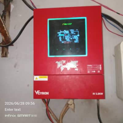Inverex inverter 3.2kw