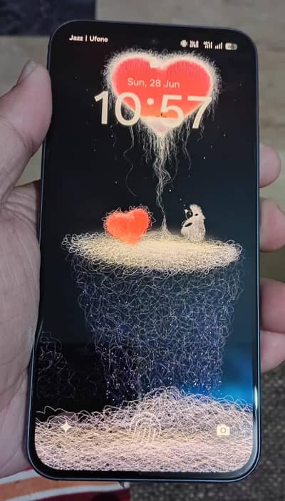 Oppo A6 pro 8/256 Metallic Blue Colour