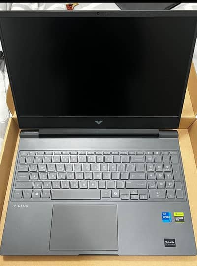 HP Victus Gaming Laptop with warranty
