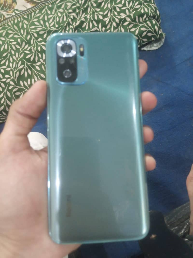 Redmi note 10 1