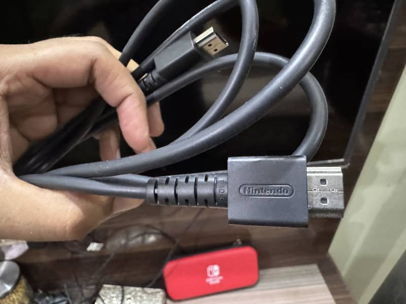 Nintendo Switch OLED 3