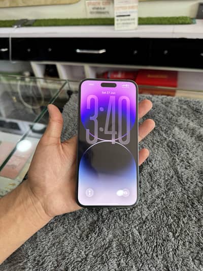 Apple iPhone 14 Pro Max 256 Non pata (Factory Unlock)