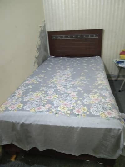 single bed