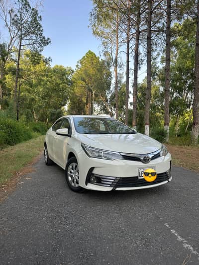 Toyota Corolla GLI 2015