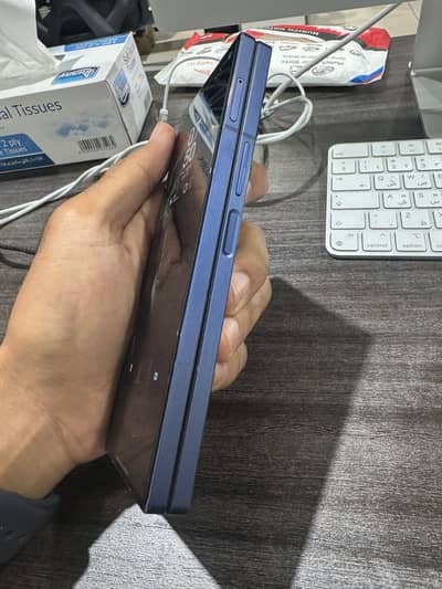 Samsung Mobile Z Fold 6