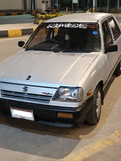 Suzuki Khyber 1989 Urgent Sell