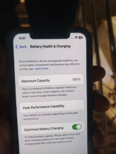 Apple iPhone X