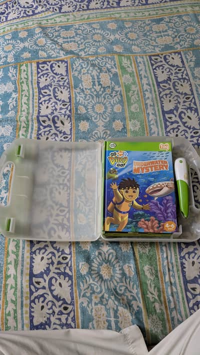 LeapFrog Tag interactive reading system