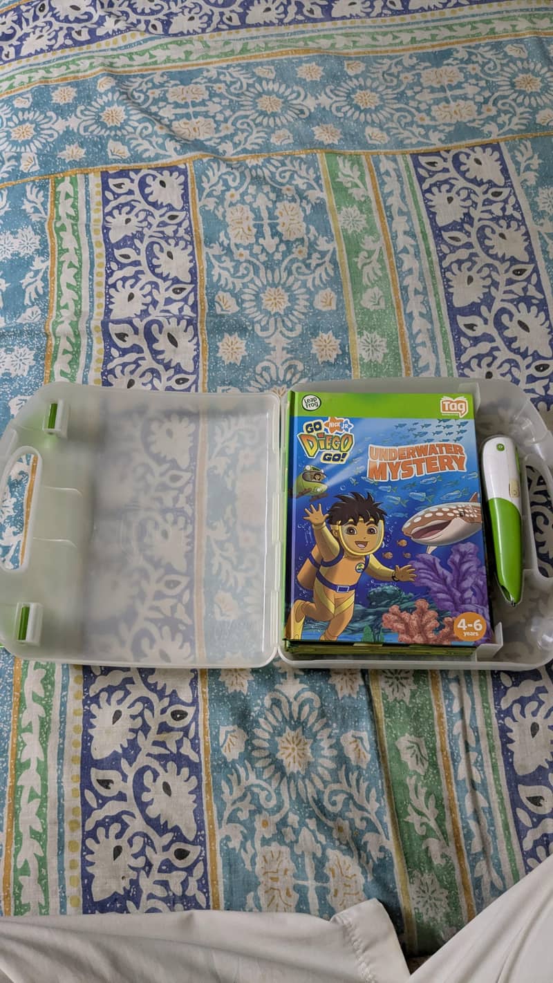 LeapFrog Tag interactive reading system 0