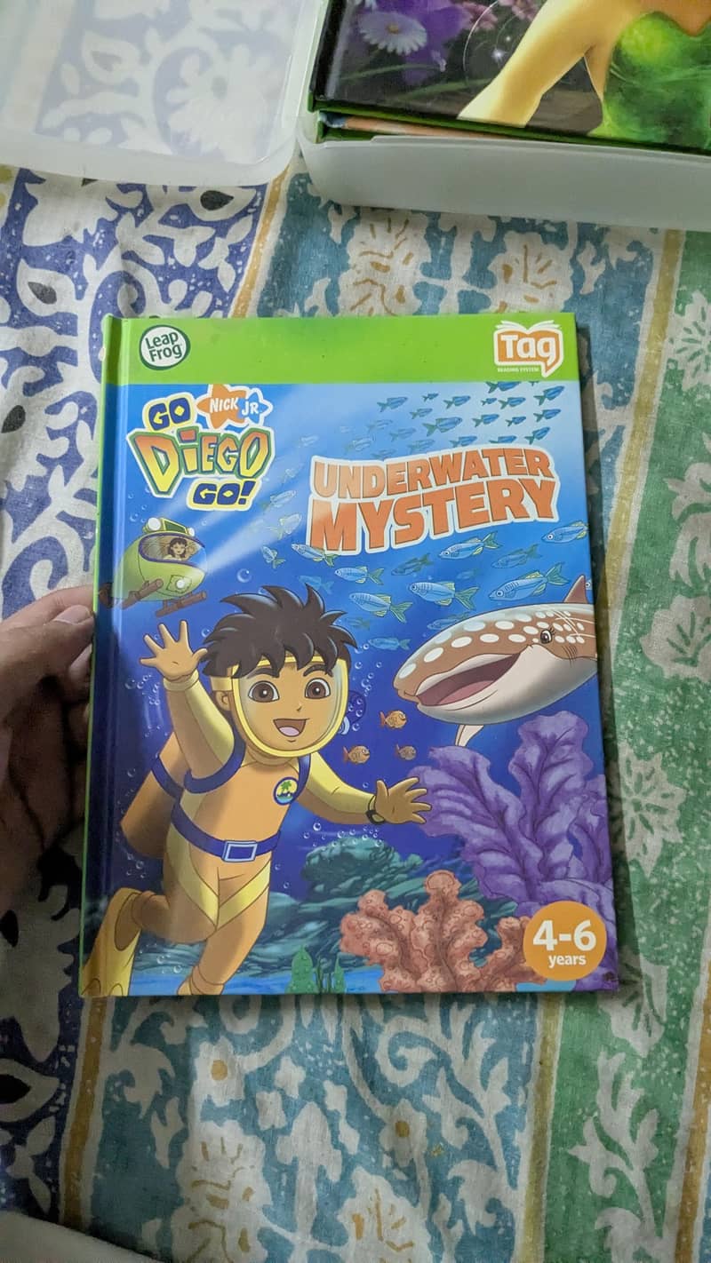 LeapFrog Tag interactive reading system 3